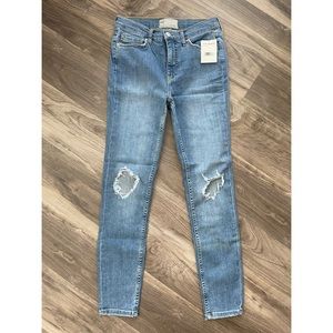 *NWT* Free People Jeans
